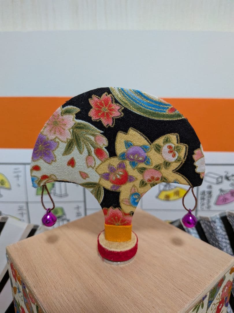 むぅ様予約してます‼️「もしもぉー？扇子でぇ〜♪遊べたならぁ〜♬」投扇興セット。