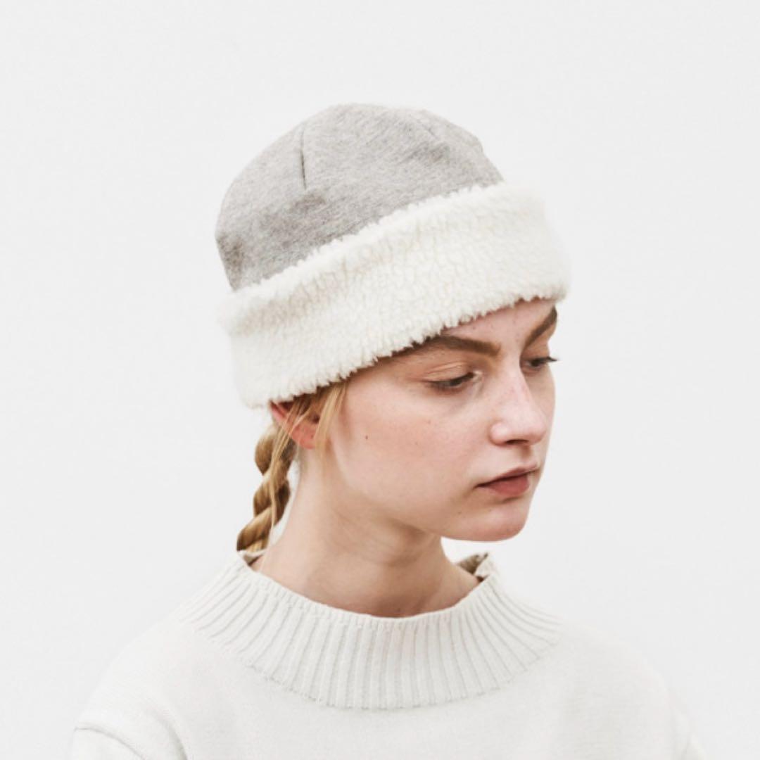 ...mature ha. マチュアーハ...hood cap