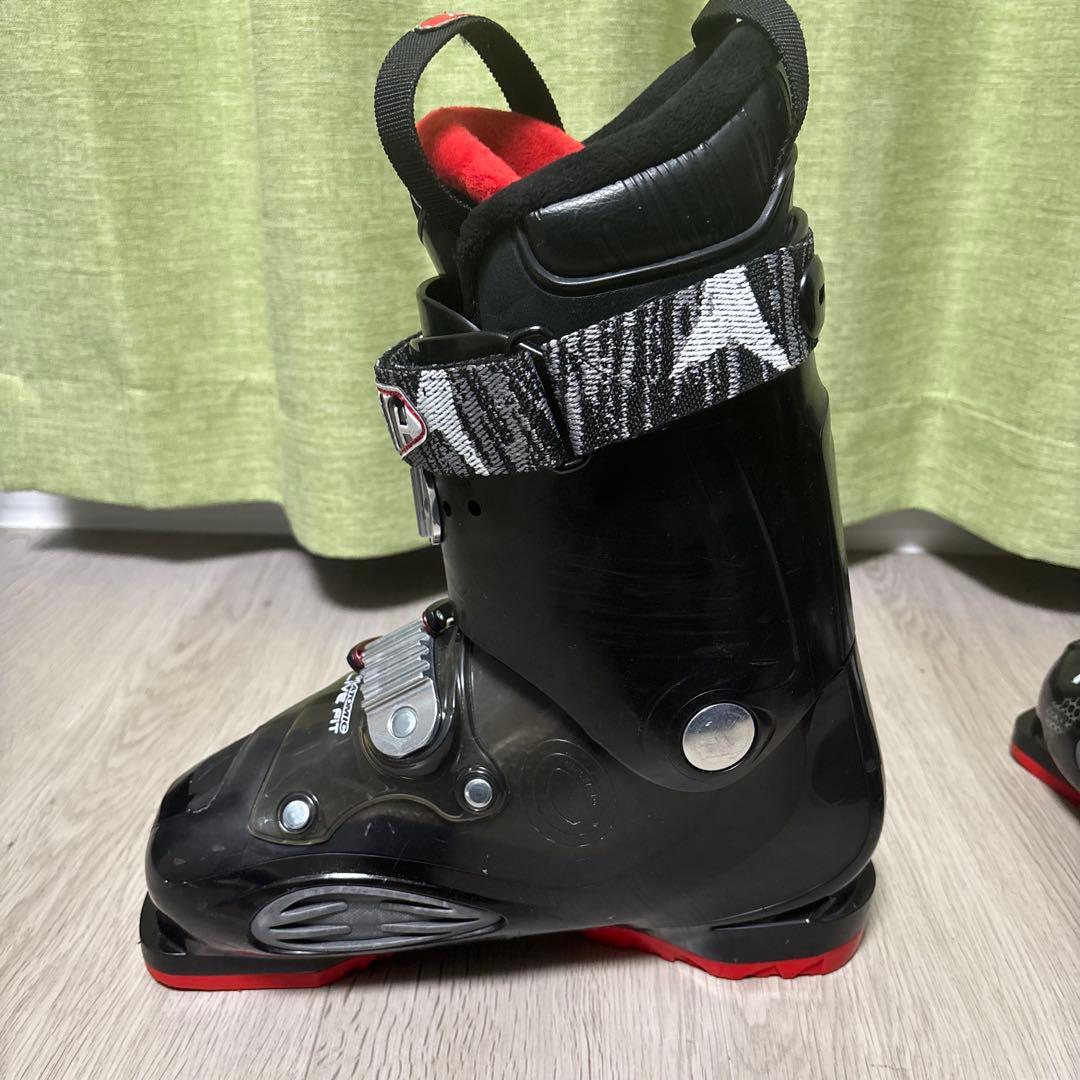 25.0〜25.5cm ATOMIC LIVEFIT 60 スキーブーツ