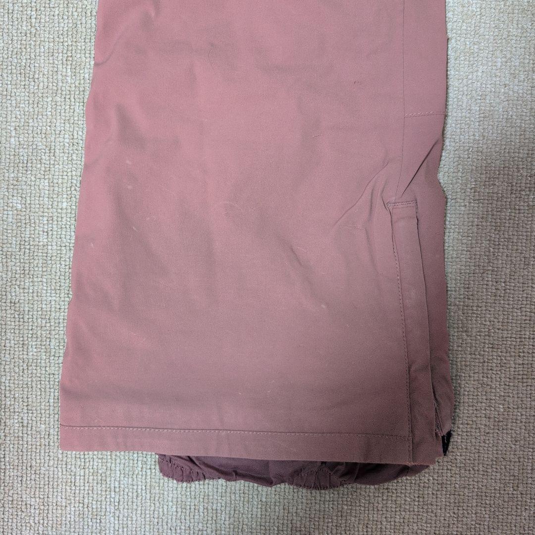 BURTON パンツ Lサイズ ピンク スノボ スキー バートン GORETEX
