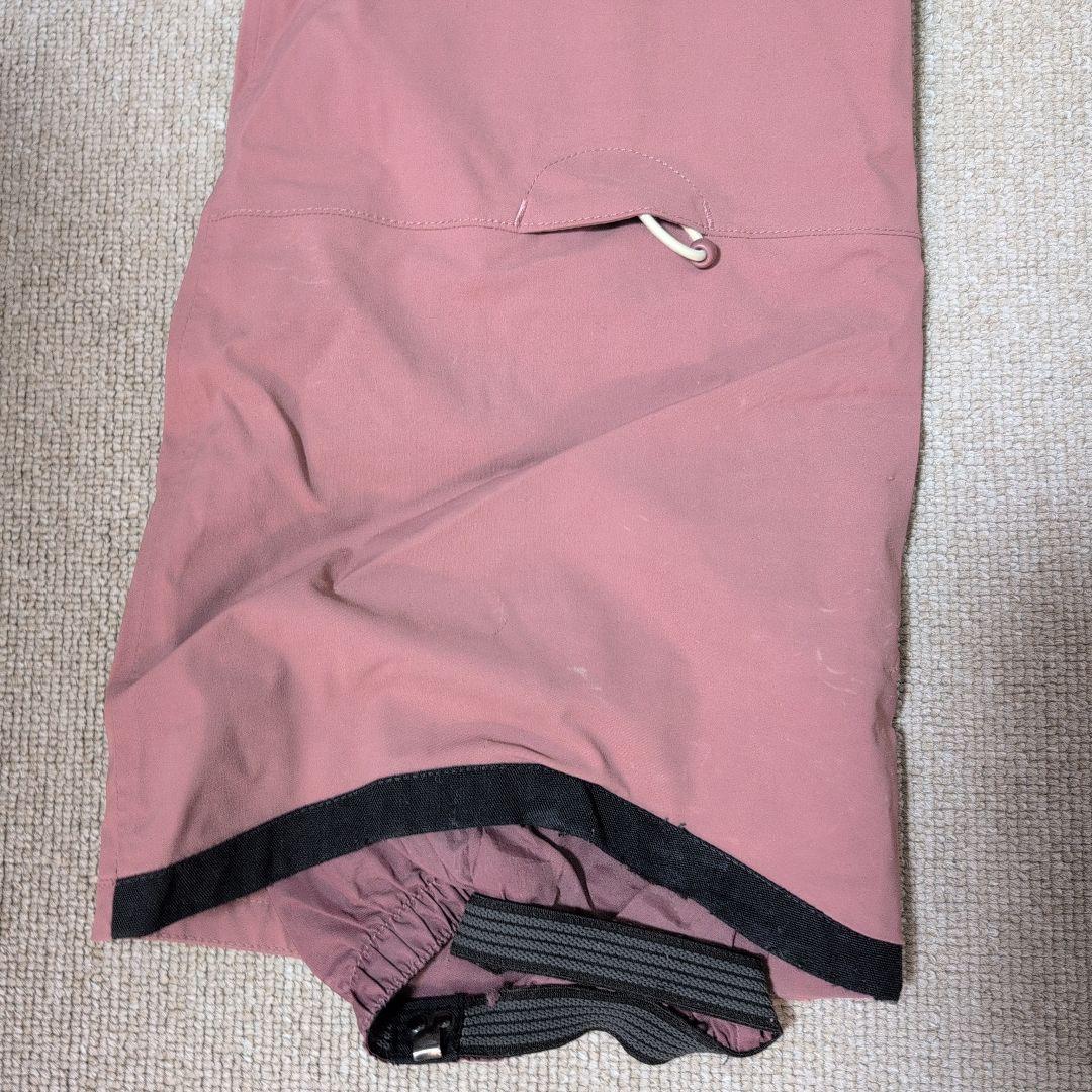 BURTON パンツ Lサイズ ピンク スノボ スキー バートン GORETEX