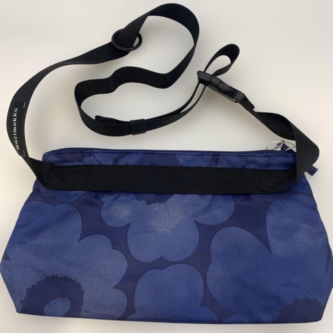 マリメッコ\"NEAT CROSSBODY UNIKKO S ショルダーバッグ”