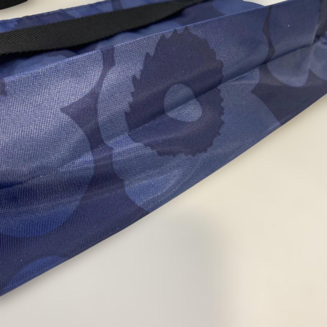 マリメッコ\"NEAT CROSSBODY UNIKKO S ショルダーバッグ”