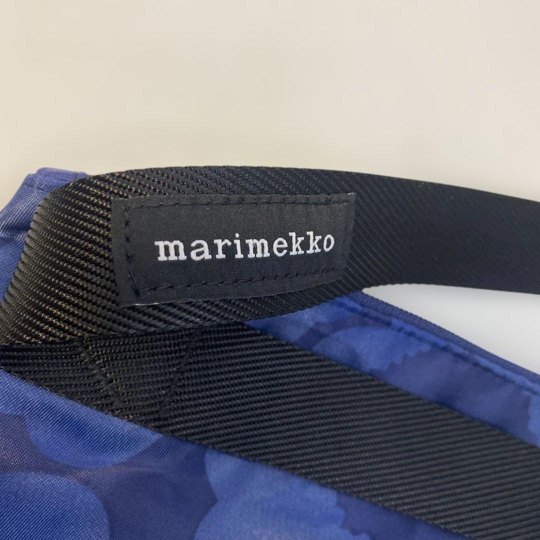 マリメッコ\"NEAT CROSSBODY UNIKKO S ショルダーバッグ”