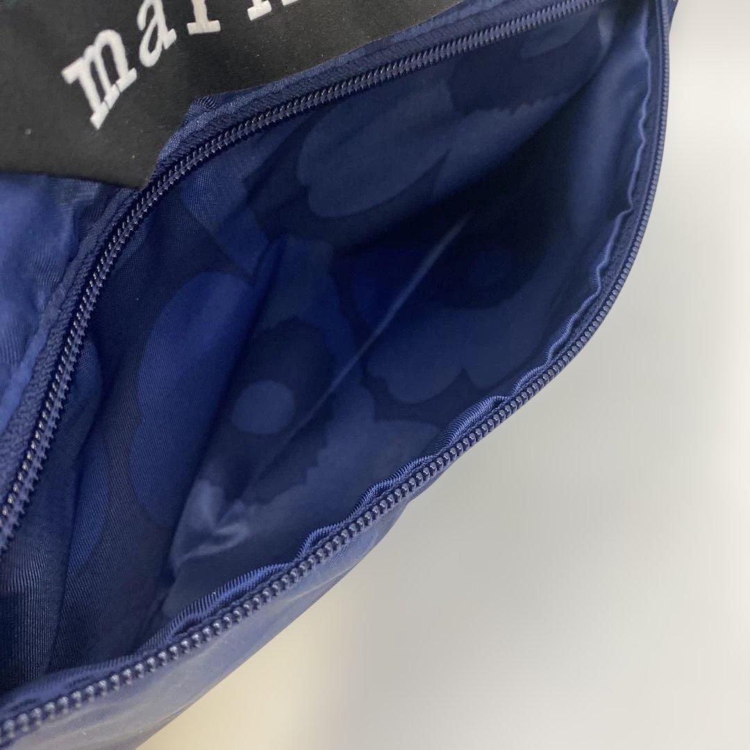 マリメッコ\"NEAT CROSSBODY UNIKKO S ショルダーバッグ”