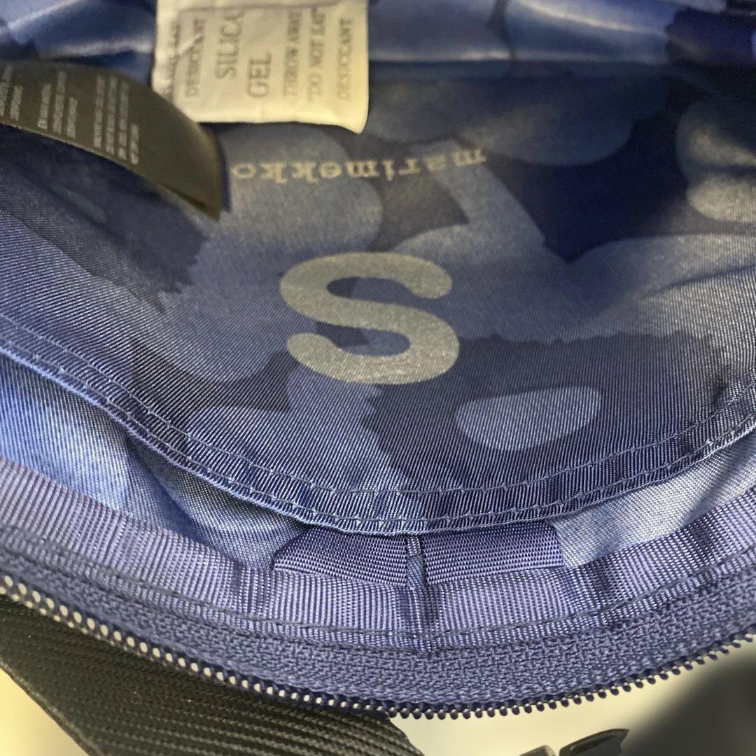 マリメッコ\"NEAT CROSSBODY UNIKKO S ショルダーバッグ”