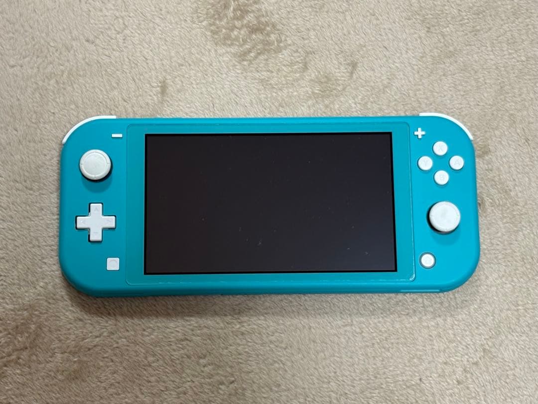 【送料無料】Nintendo Switch Lite ターコイズ