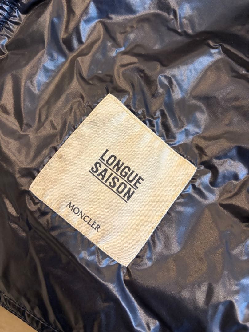 ★MONCLER モンクレール 人気 GUI 超軽量 ライトダウンベスト