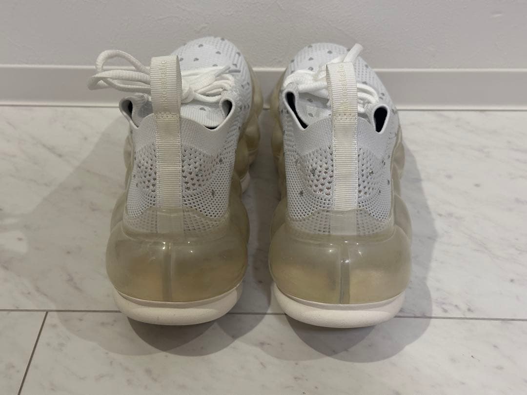 ミキオサカべ　new jewelry スニーカー