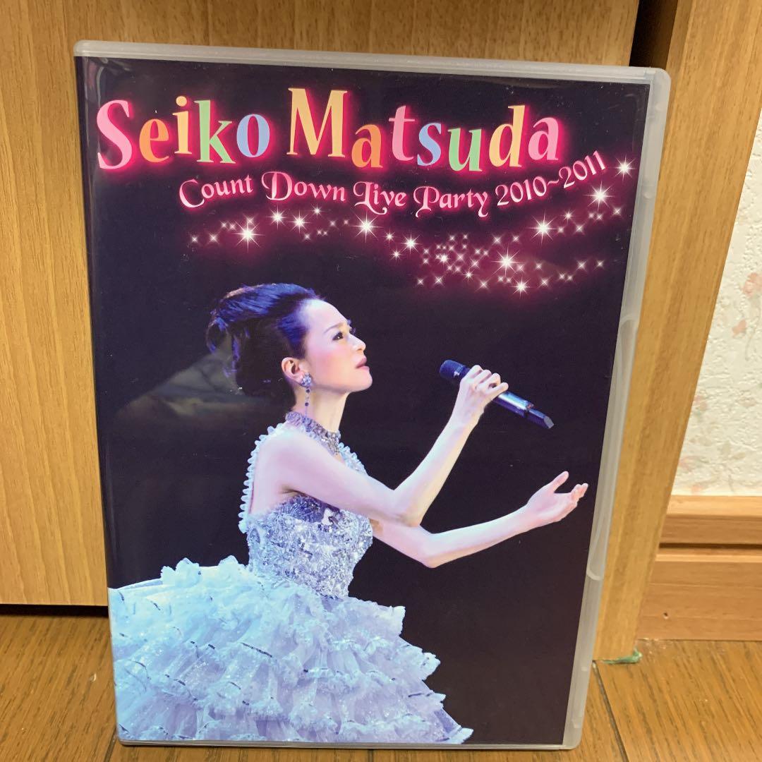 松田聖子/Seiko Matsuda Count Down Live Part…