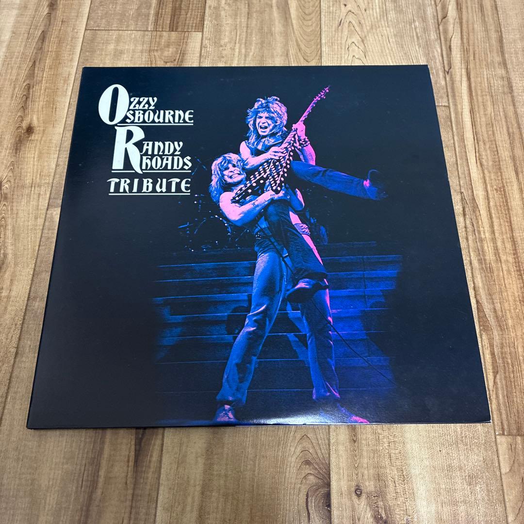 Ozzy Osbourne「Tribute」LP（12インチ)