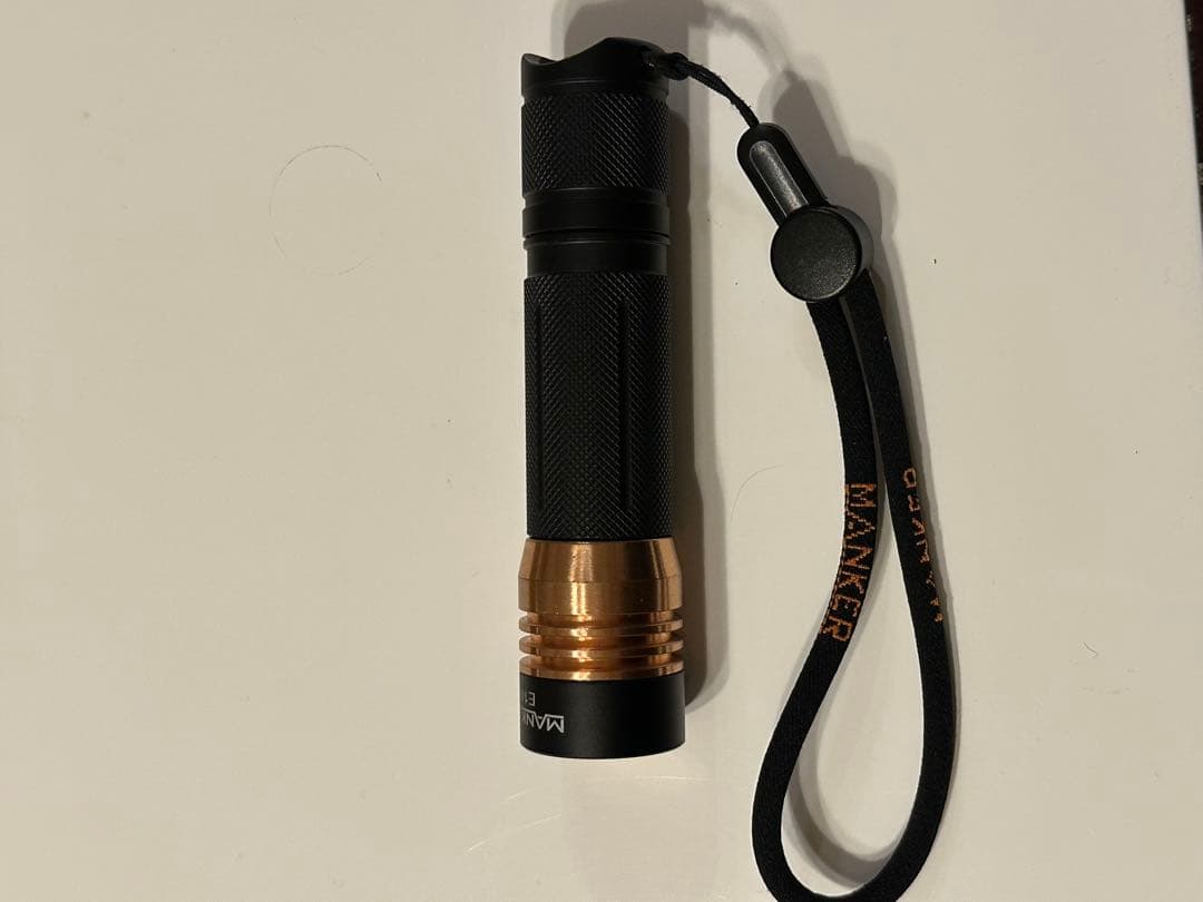 manker E14 マンカー E14