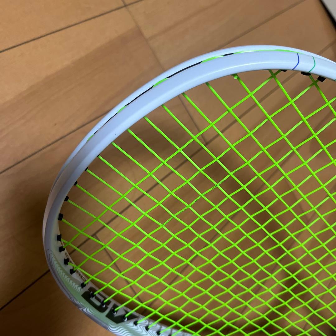 YONEX ナノフォース８Ｖ カスタムフィット