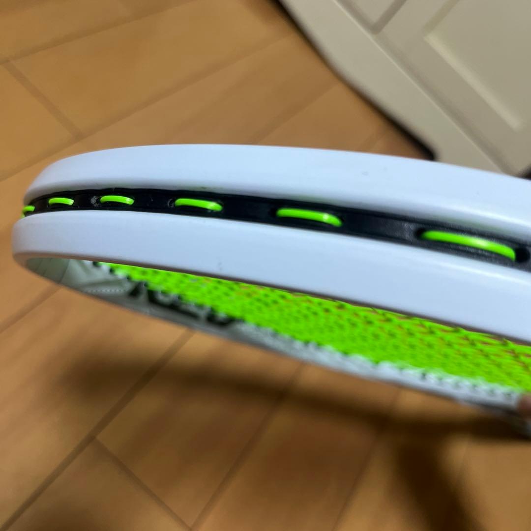 YONEX ナノフォース８Ｖ カスタムフィット