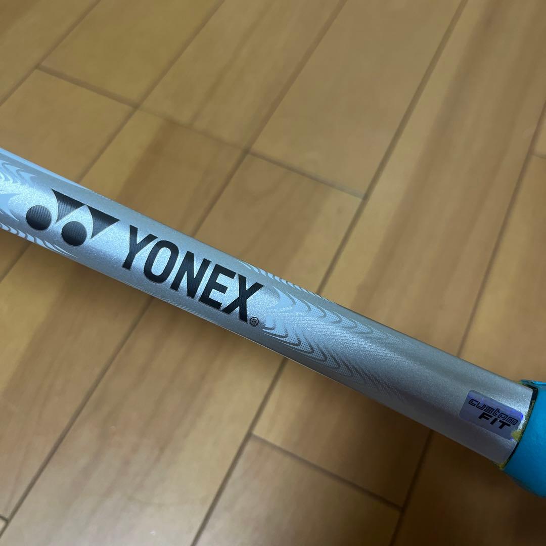 YONEX ナノフォース８Ｖ カスタムフィット