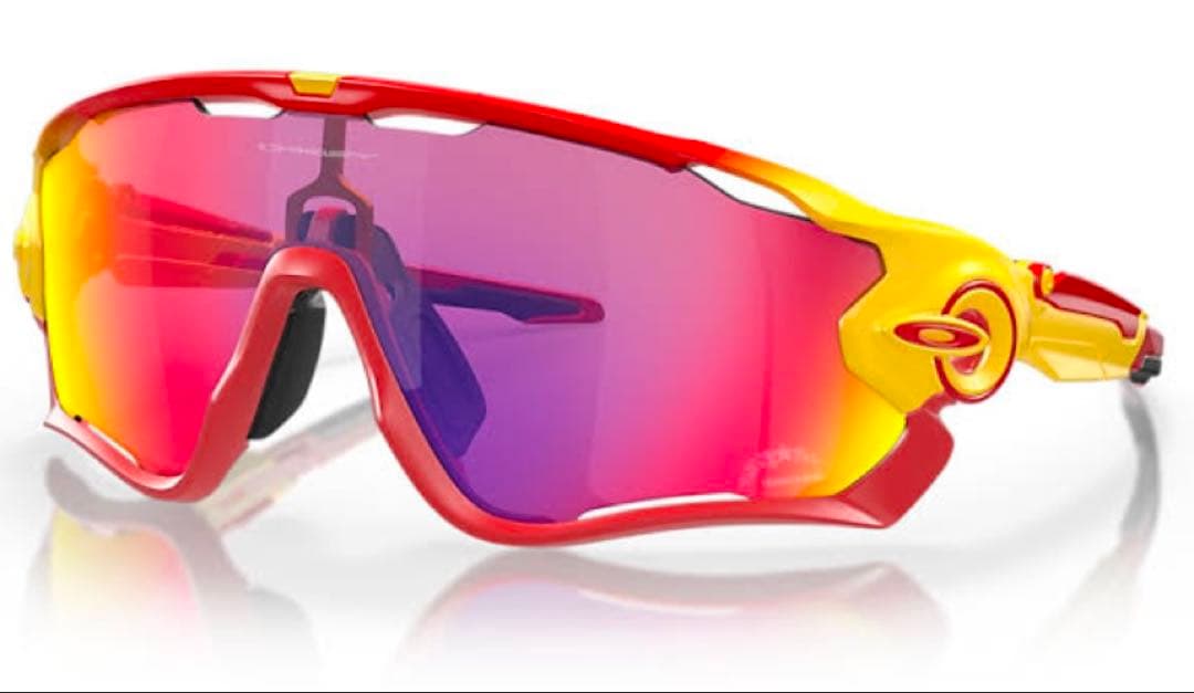 美カラー OAKLEY オークリー 国内正規品 サングラス　ジョウブレイカー