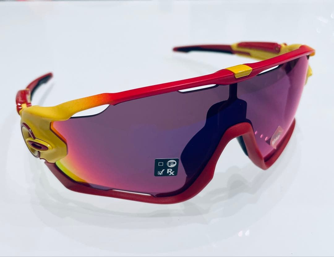 美カラー OAKLEY オークリー 国内正規品 サングラス　ジョウブレイカー