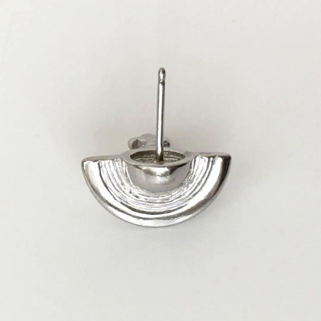 廃番⭐️ヴィヴィアンウエストウッド ピアス ソリッドオーブ SV925 片耳