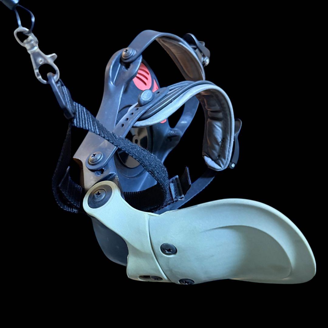 SALOMON サロモン　スノーボード板144cm ビンディング付き