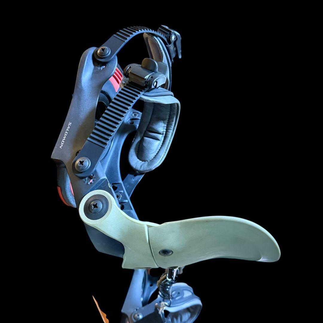 SALOMON サロモン　スノーボード板144cm ビンディング付き