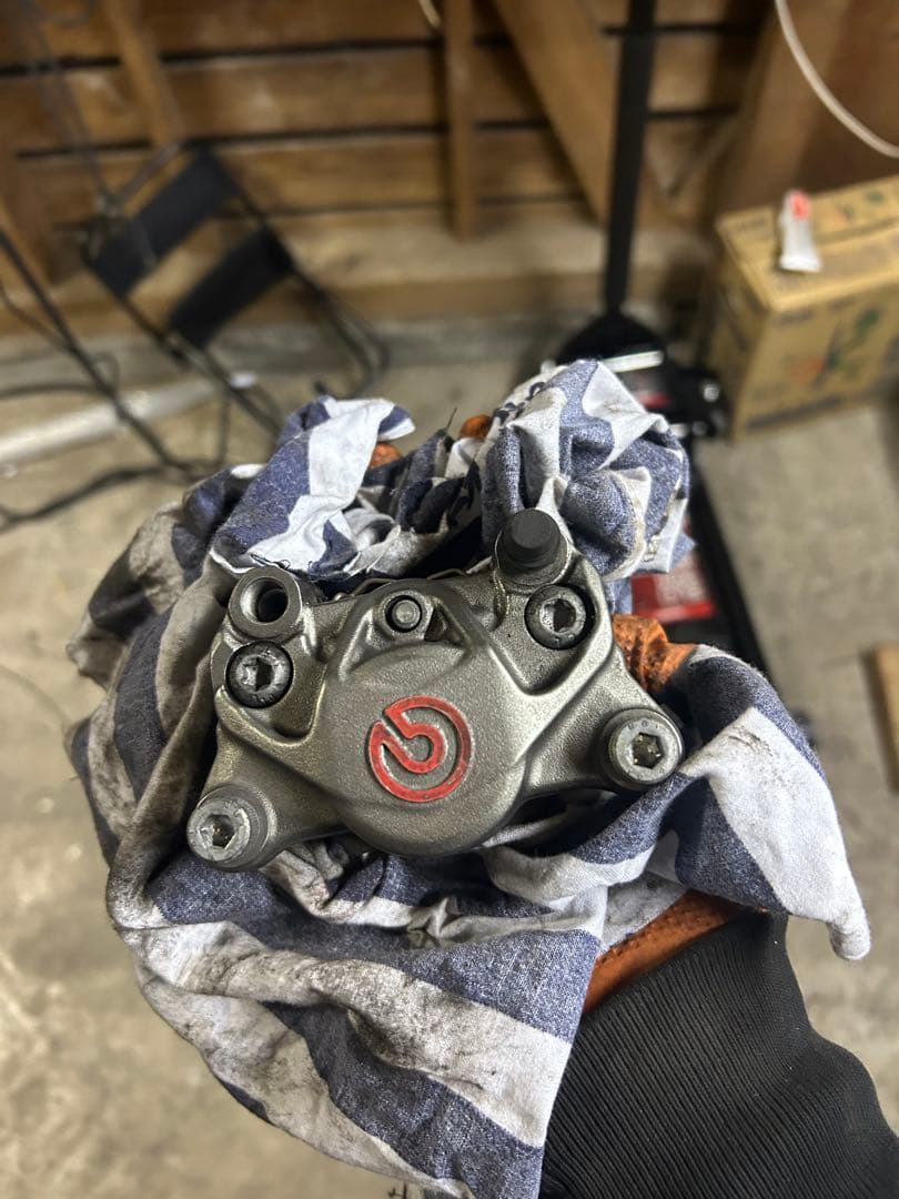 ブレンボ brembo 84mm シグナス