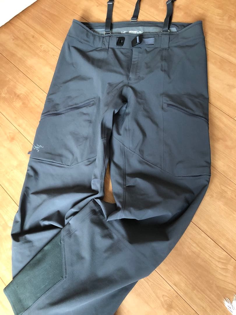 アークテリクス　ラッシュ　パンツ　サイズL