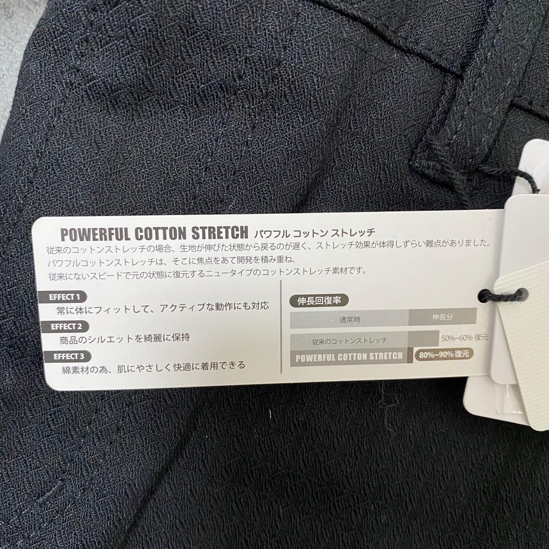 【新品】パーリーゲイツ　レディース　ストレッチスカート　S　ブラック　リボンタグ