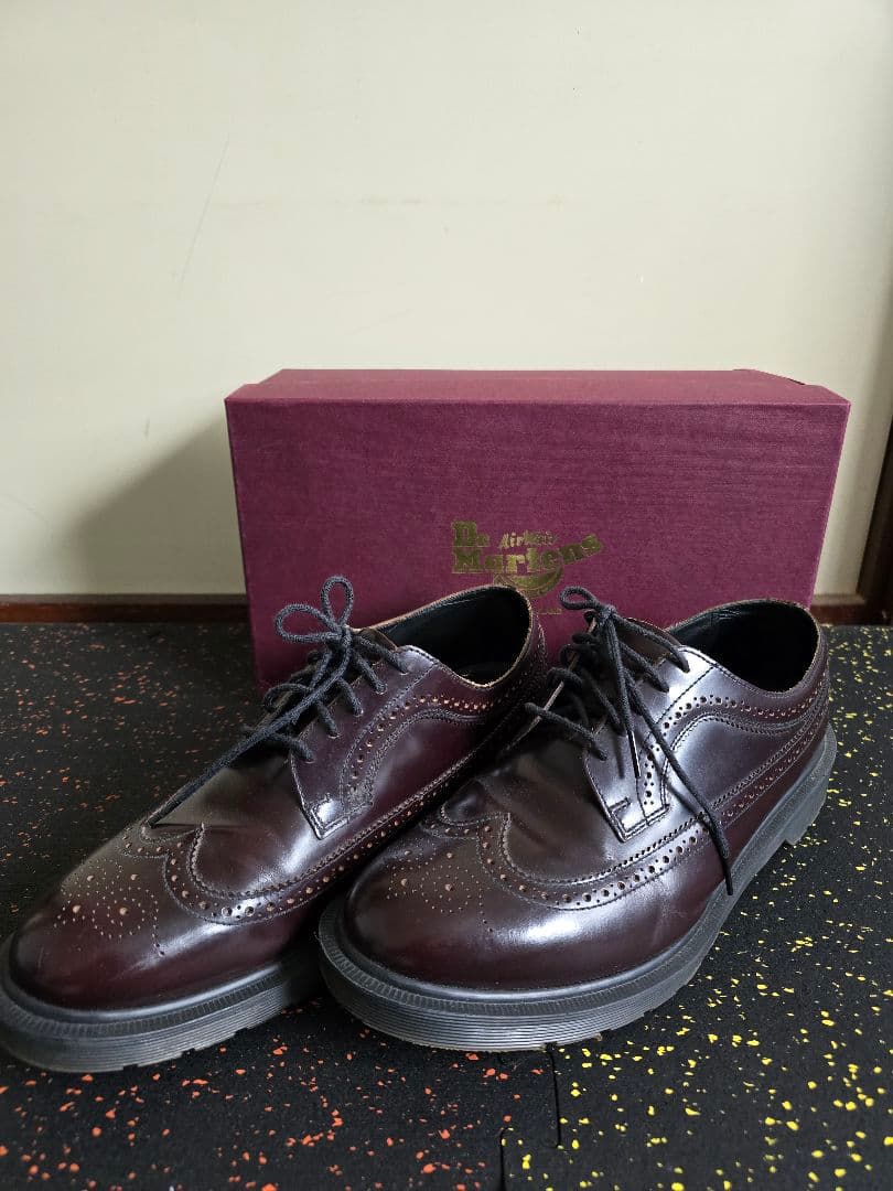 Dr. Martens /ドクターマーチン 3989 イングランド 製