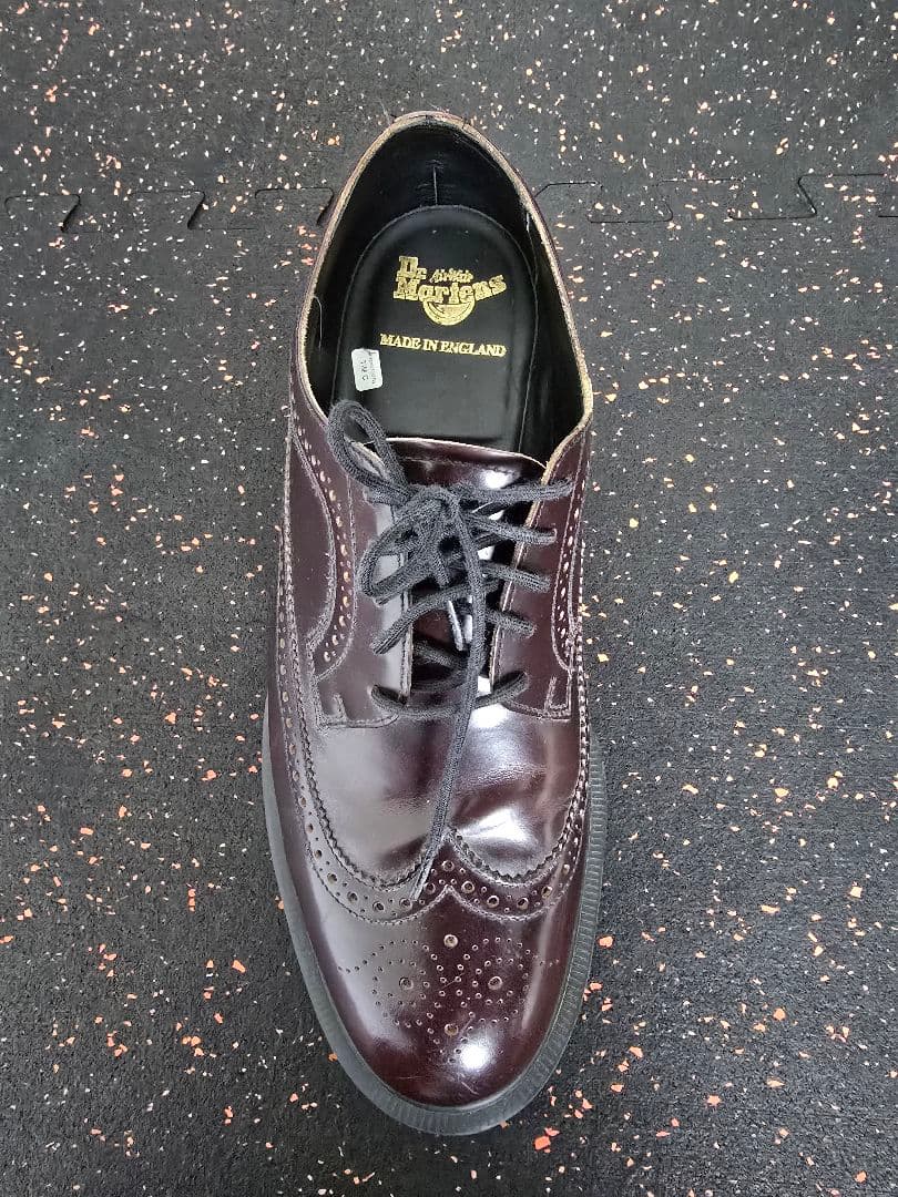 Dr. Martens /ドクターマーチン 3989 イングランド 製