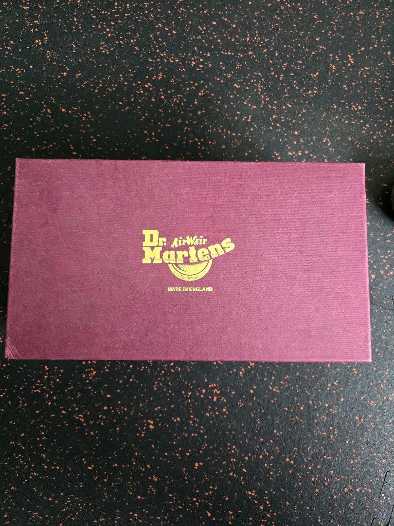 Dr. Martens /ドクターマーチン 3989 イングランド 製