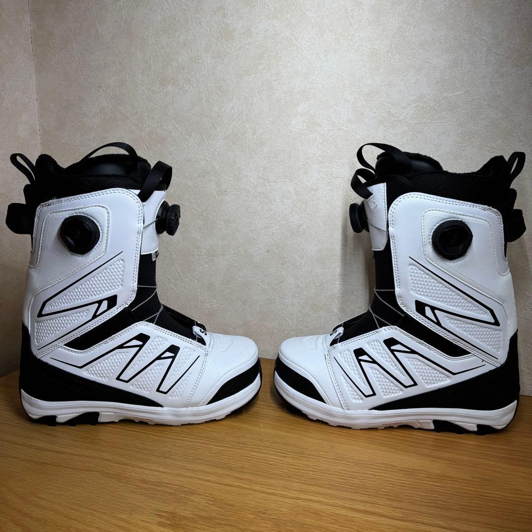 24-25 SALOMON/LAUNCH BOA SJ スノーボードブーツ