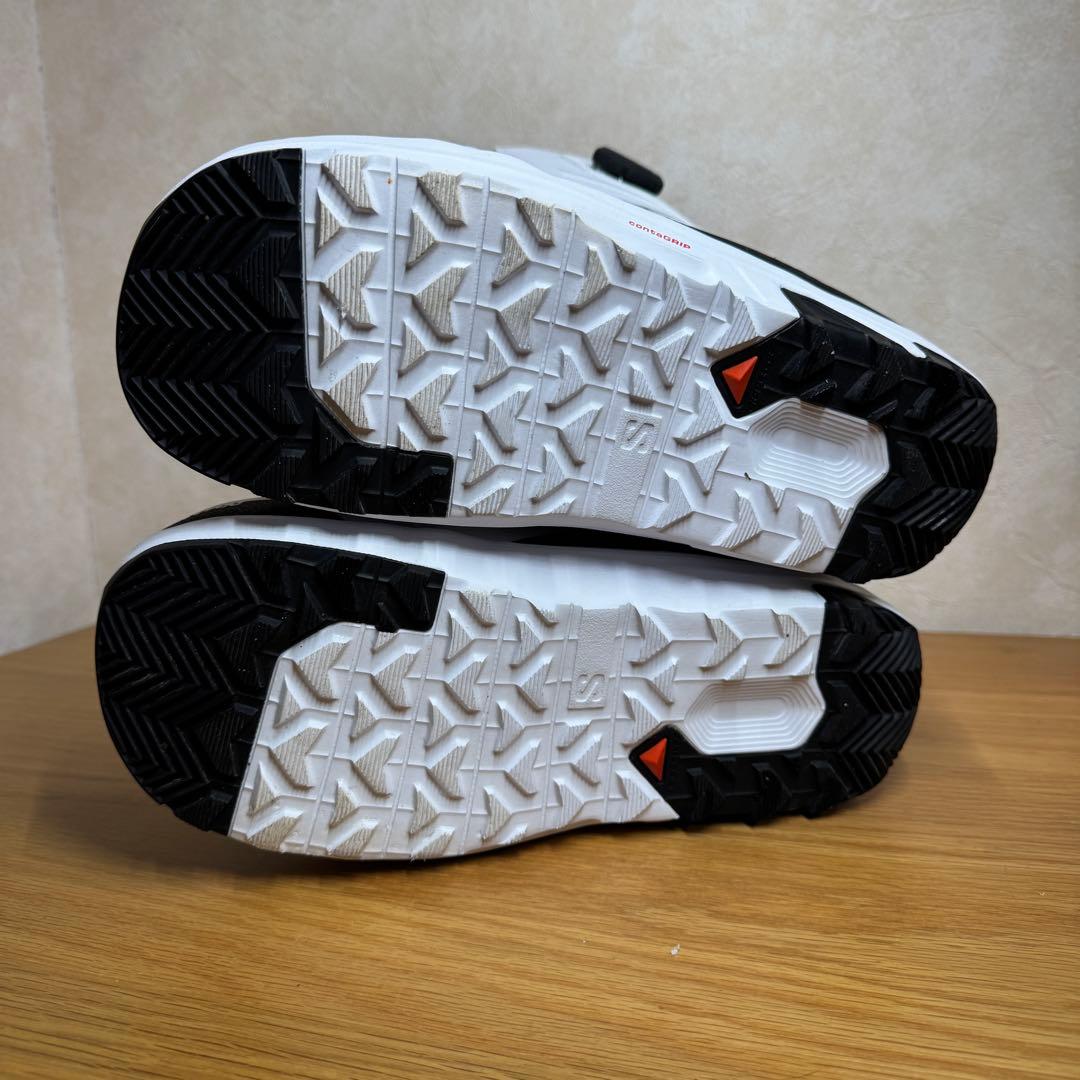 24-25 SALOMON/LAUNCH BOA SJ スノーボードブーツ