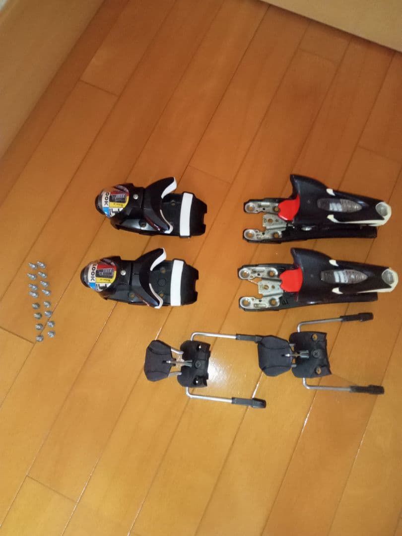 LOOK SPX 14ビンディング