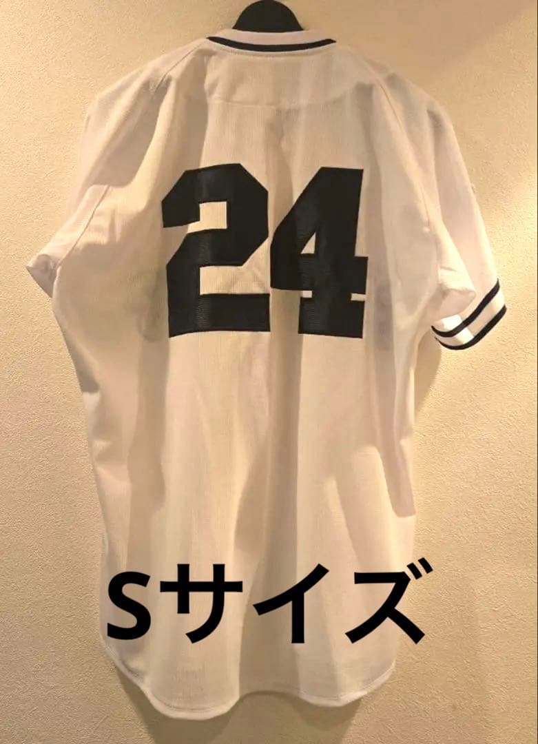 大城卓三 伝統の一戦　ユニフォーム 24 阪神タイガース