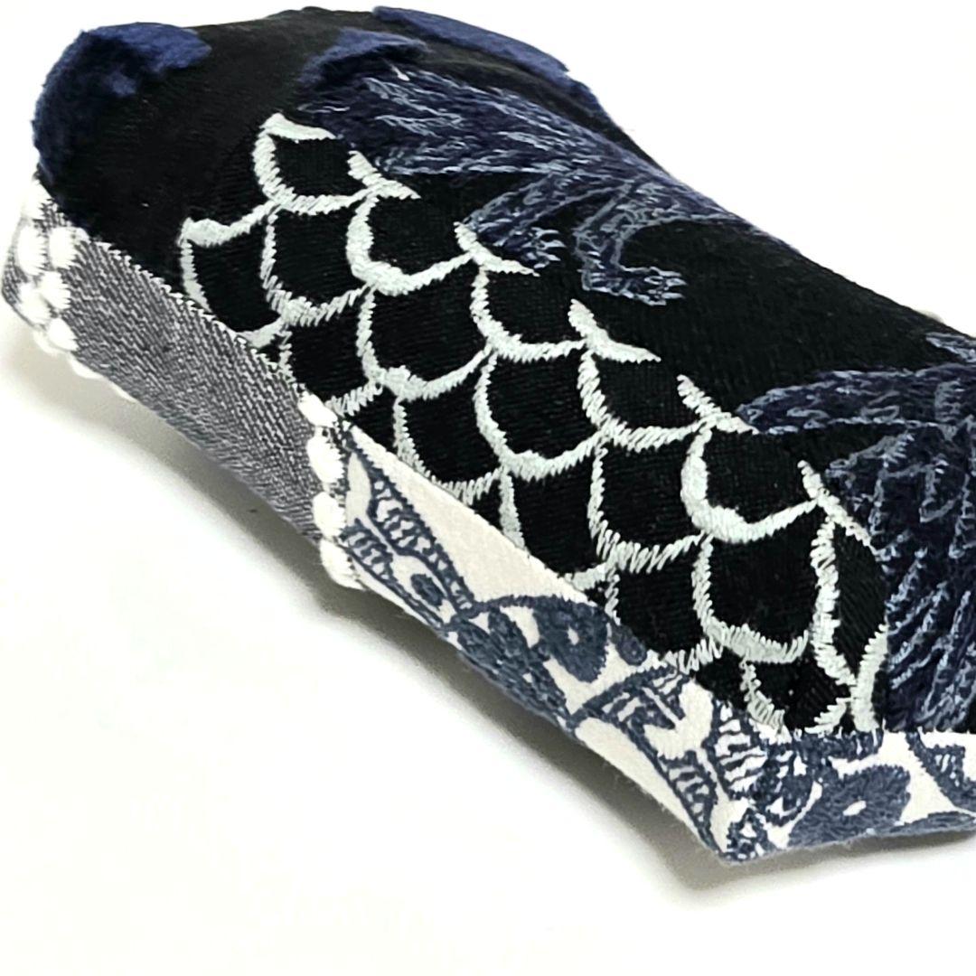 ミナペルホネンハンドメイド　親子がま口財布　bibian公式アカウント01