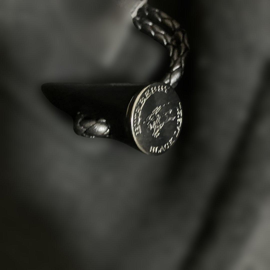 【お値引き中】バーバリーブラックレーベル ダッフルコート キルティング LL