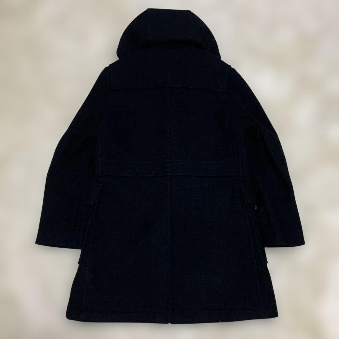 【お値引き中】バーバリーブラックレーベル ダッフルコート キルティング LL