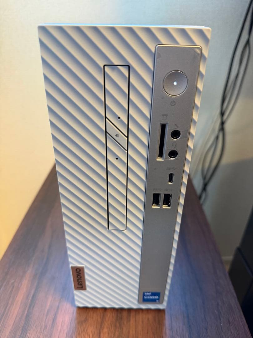 Windowsデスクトップ IdeaCentre 370i i5-12400/8GB/256GB+1TB