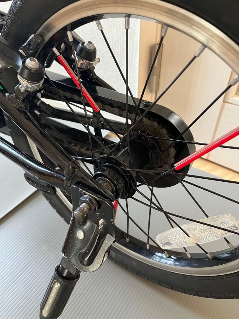 TREK 16インチ キッズバイク　子供用自転車