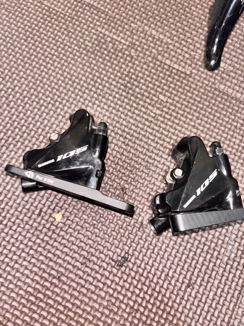 Shimano 105 7000コンポーネントセット購入時は必ずコメント‼️