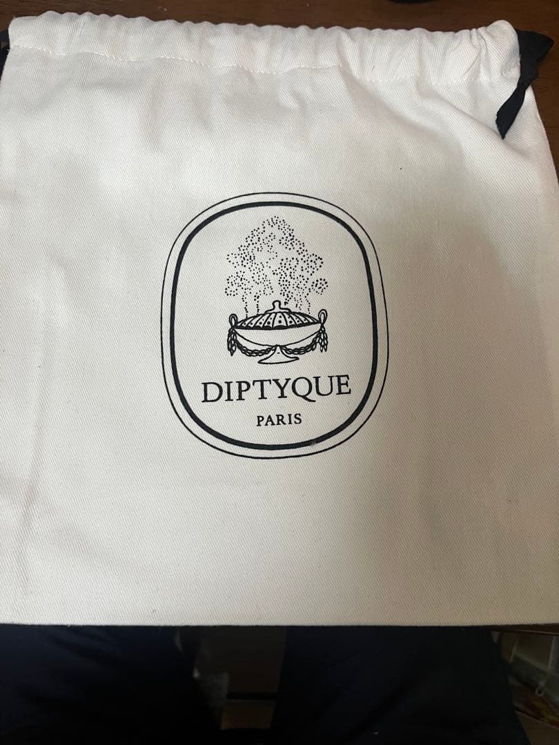 diptyque ヴィオレット コットン袋付き