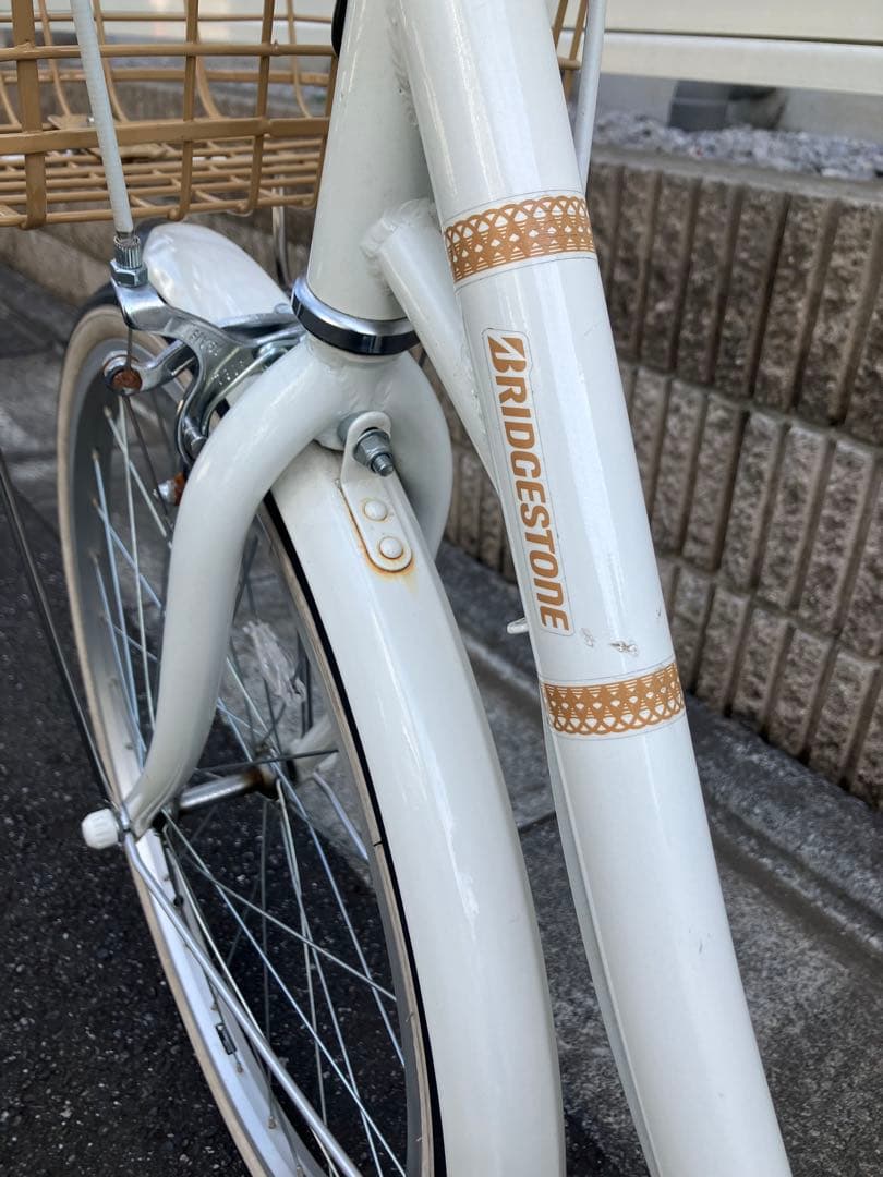 ブリヂストン BRIDGESTONE 子供用自転車 リリーベル 22インチ
