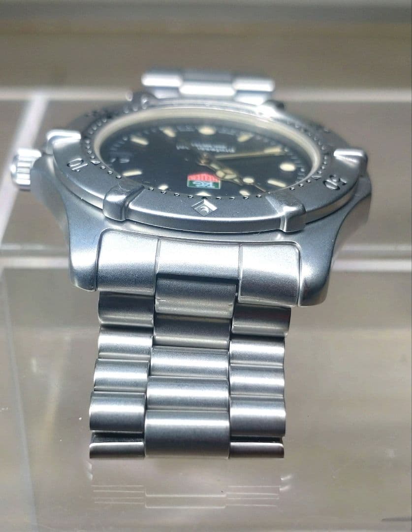 タグホイヤー プロフェッショナル 962. 006R