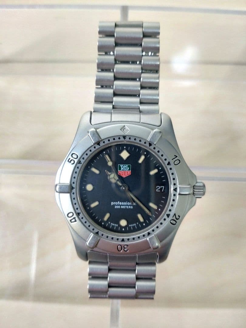 タグホイヤー プロフェッショナル 962. 006R