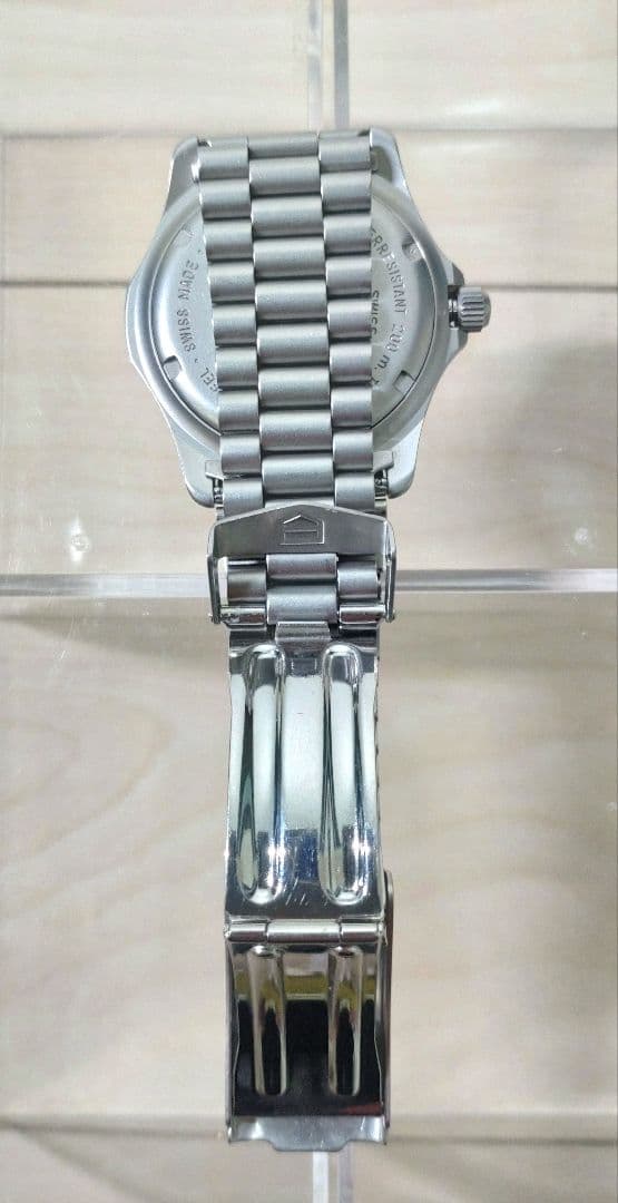 タグホイヤー プロフェッショナル 962. 006R