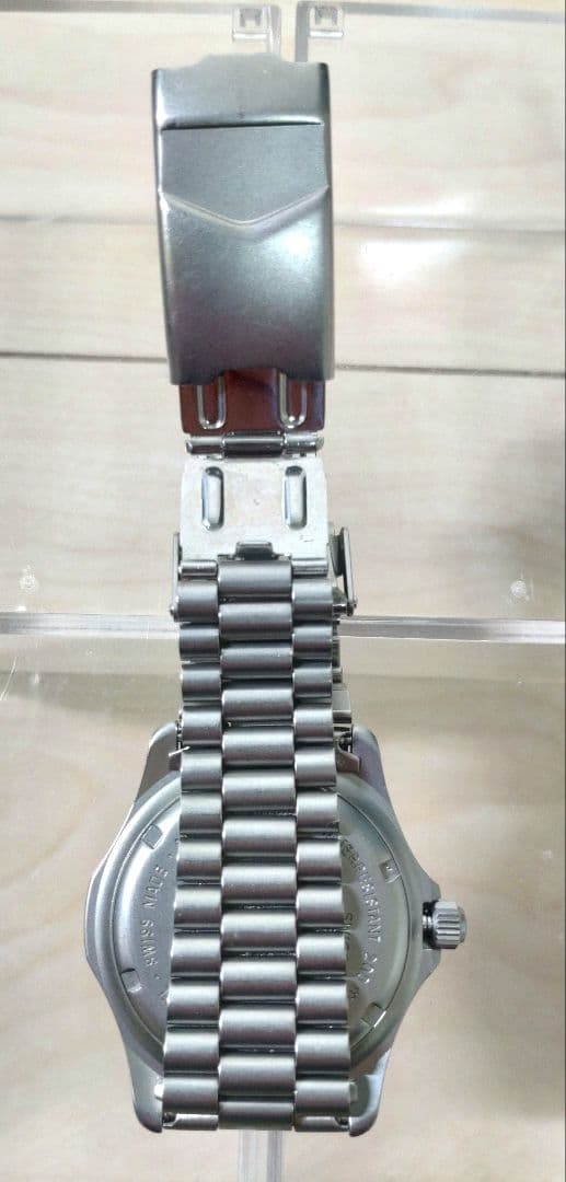 タグホイヤー プロフェッショナル 962. 006R