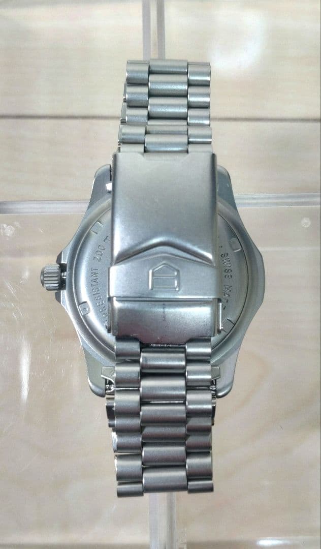 タグホイヤー プロフェッショナル 962. 006R