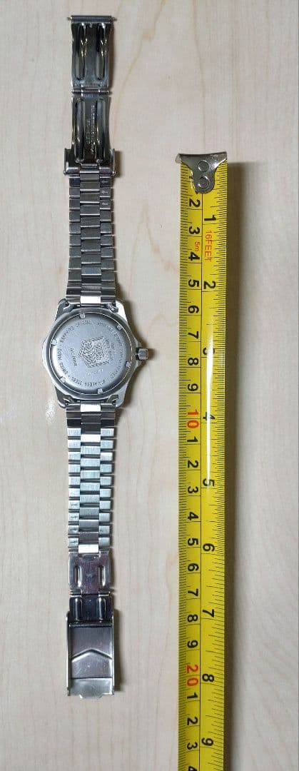 タグホイヤー プロフェッショナル 962. 006R