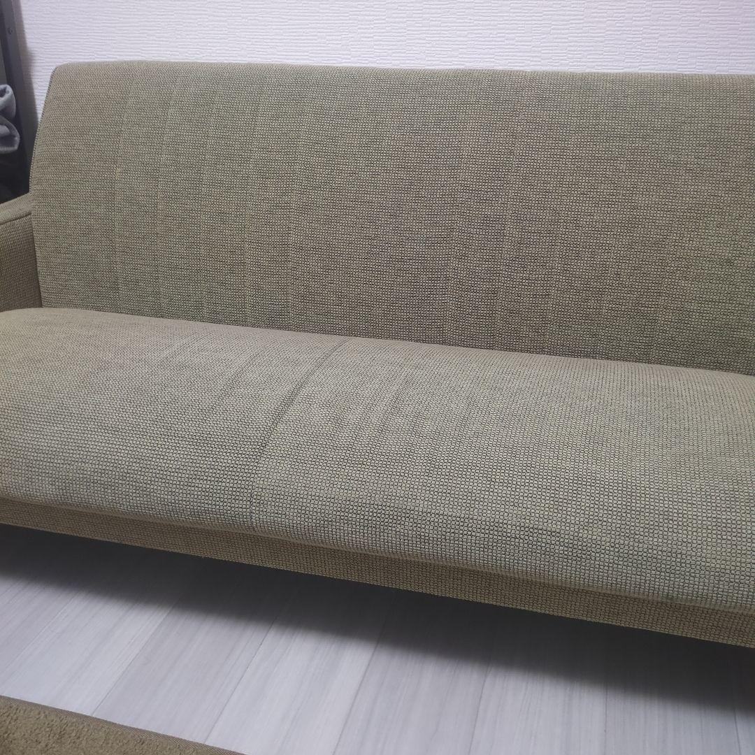 12月末迄予定　廃盤　unico☓カリモクコラボソファー