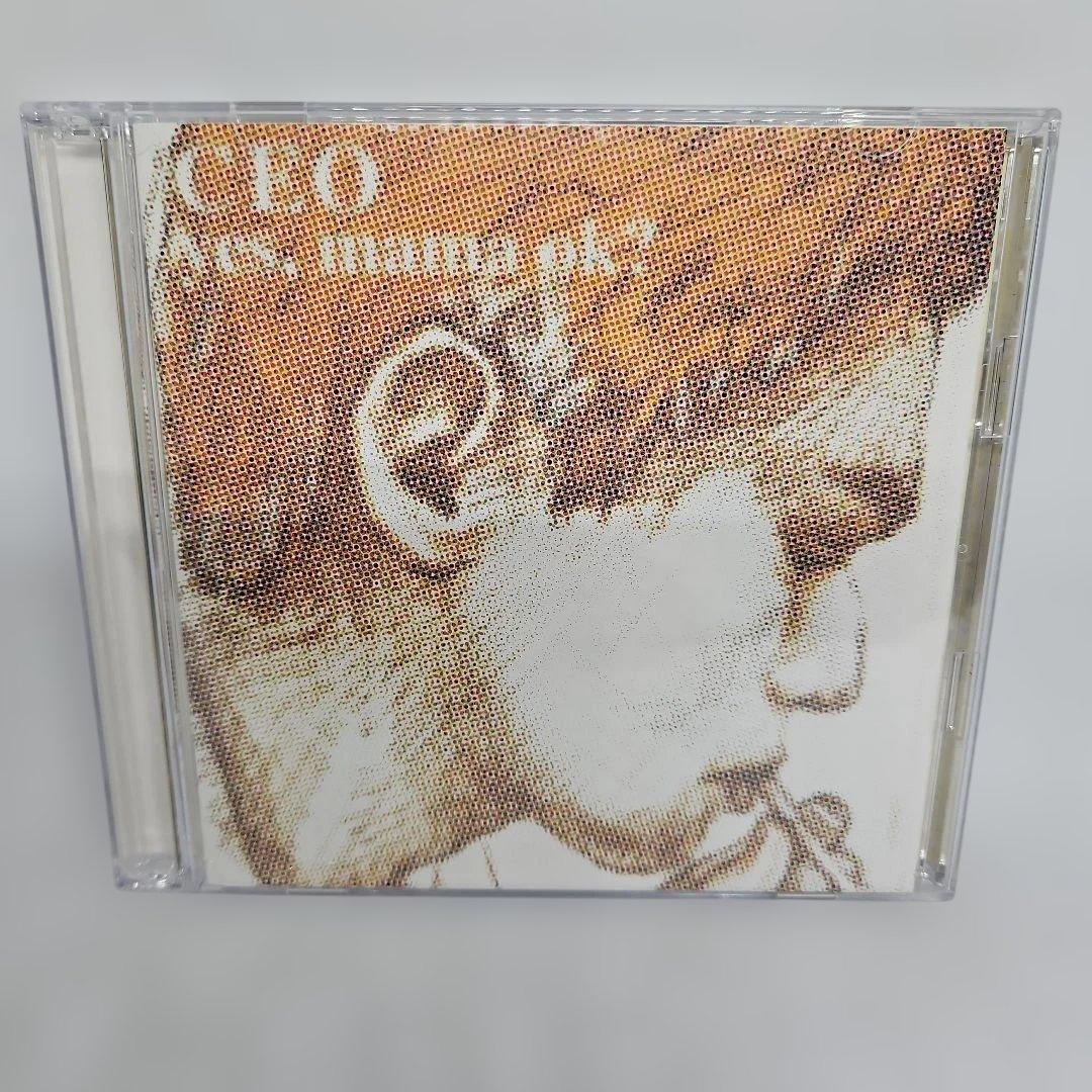 邦楽 CEO-10th Anniversary Deluxe Edition-